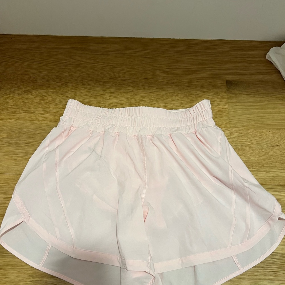 Lululemon Track That High Rise 5” Shorts